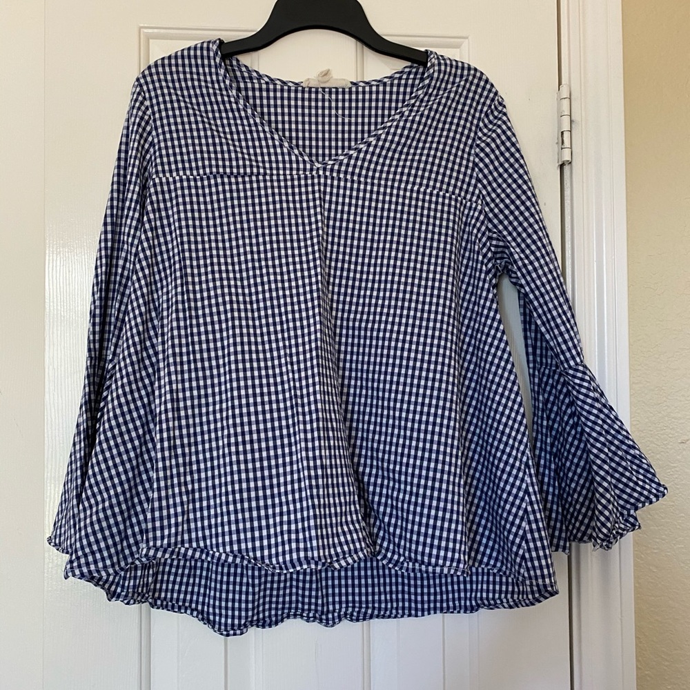 Flowy Blouse